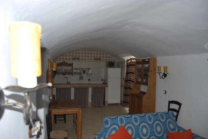 Penzion Cueva El Haro Baza Pokoj fotografie