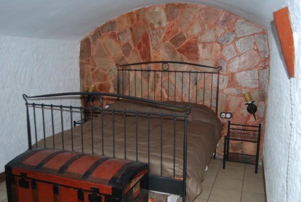 Penzion Cueva El Haro Baza Pokoj fotografie